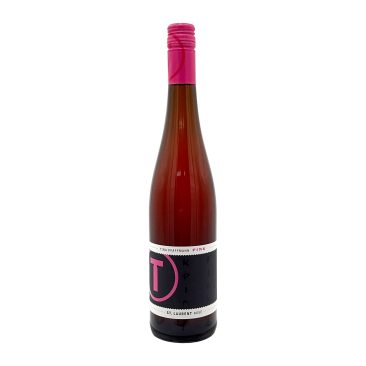 Pink St.Laurent 2025 rosé Weingut Tina Pfaffmann Pfalz Deutschland