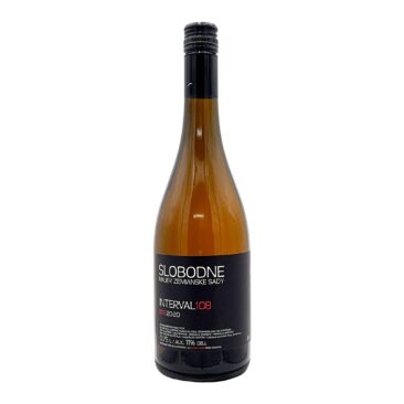 Naturwein Riesling Interval 108 2020 Slobodné Slowakei