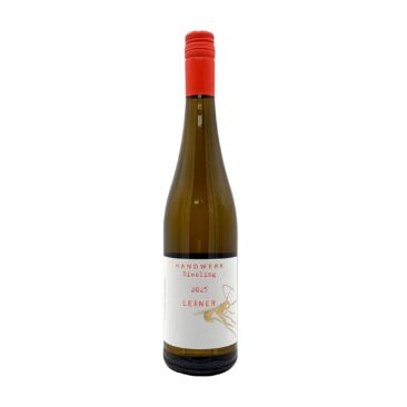 Naturwein Riesling Handwerk 2025 Weingut Jürgen Leiner Pfalz Deutschland
