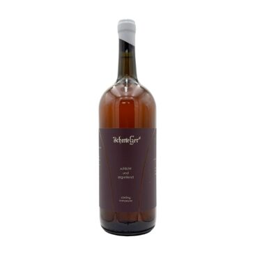 Naturwein Sämling 2017 Magnum 1,5L Weingut Georg Schmelzer Burgenland Österreich
