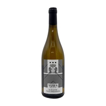 Vizius Blanc de Noir IGP 2025 Il Conte Villa Prandone Marken Italien