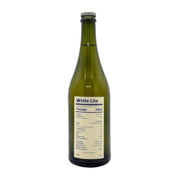 Naturwein White Lite 2023 Weingut Strekov 1075 Nitriansky Kraj Slovakei